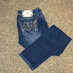 Miss Me Signature Skinny Jeans